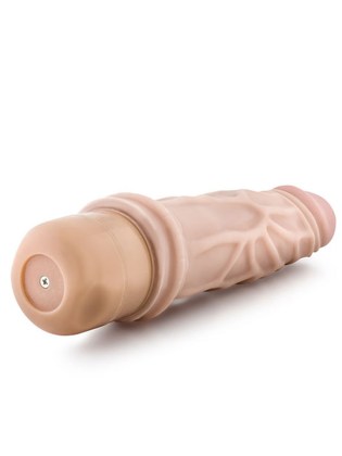 Mr.Skin Realistični bež vibrator -330466-4